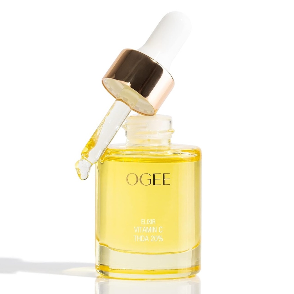 OGEE Vitamin C THDA 20% Elixir 15ml New Unused Boxed